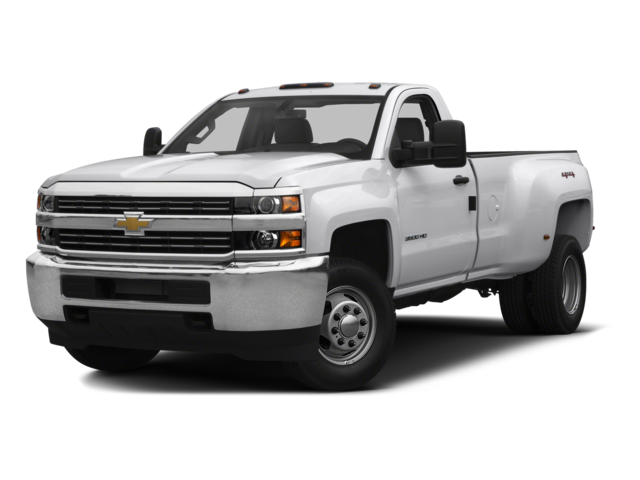 2016 Chevrolet Silverado 3500 HD LT