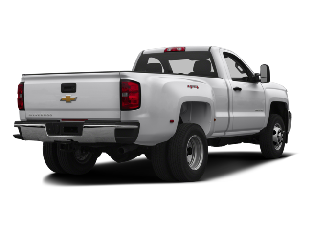 2016 Chevrolet Silverado 3500 HD LT