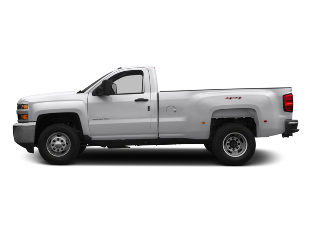 2016 Chevrolet Silverado 3500 HD LT