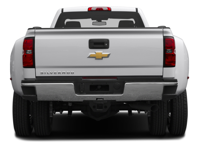 2016 Chevrolet Silverado 3500 HD LT