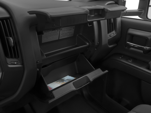 2016 Chevrolet Silverado 3500 HD LT