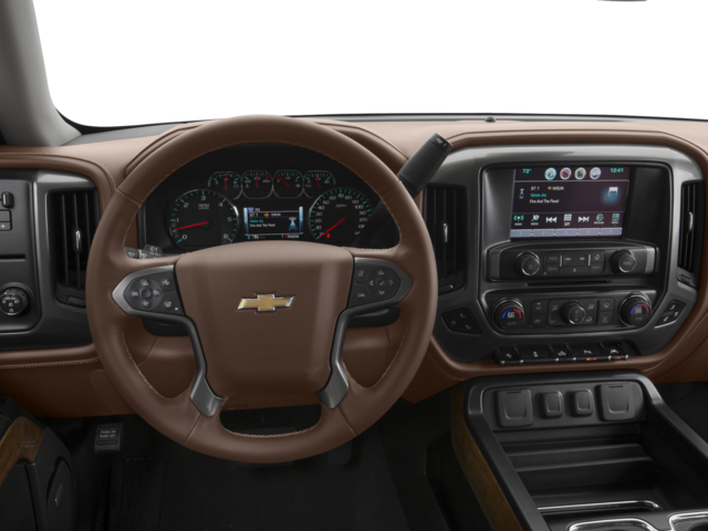 2018 Chevrolet Silverado 1500 High Country photo 2