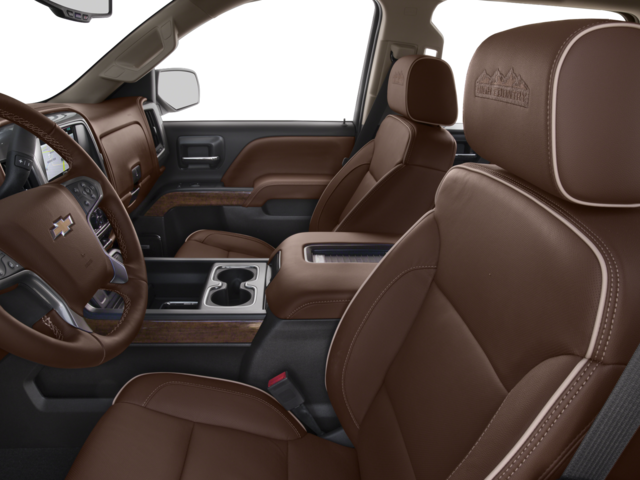 2018 Chevrolet Silverado 1500 High Country photo 4