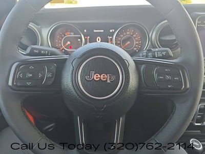 2023 Jeep Wrangler 4-Door High Tide 4x4