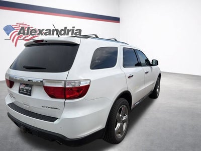 2013 Dodge Durango Citadel
