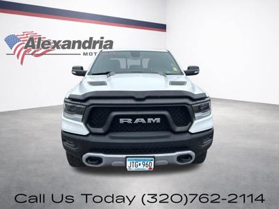 2019 RAM 1500 Rebel