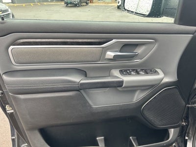2020 RAM 1500 Big Horn Crew Cab 4x4 5'7" Box