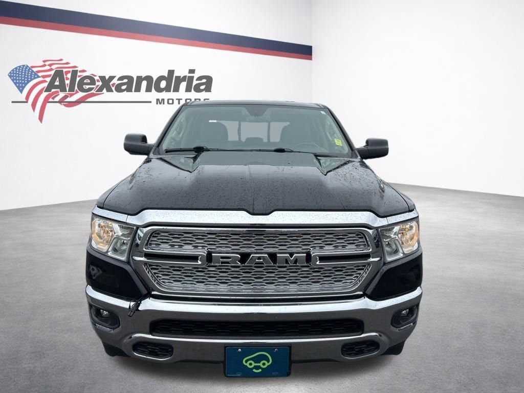 Used 2020 RAM Ram 1500 Pickup Big Horn/Lone Star with VIN 1C6SRFFMXLN248007 for sale in Alexandria, Minnesota