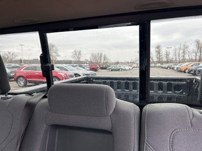 2020 RAM 1500 Big Horn Crew Cab 4x4 5'7" Box