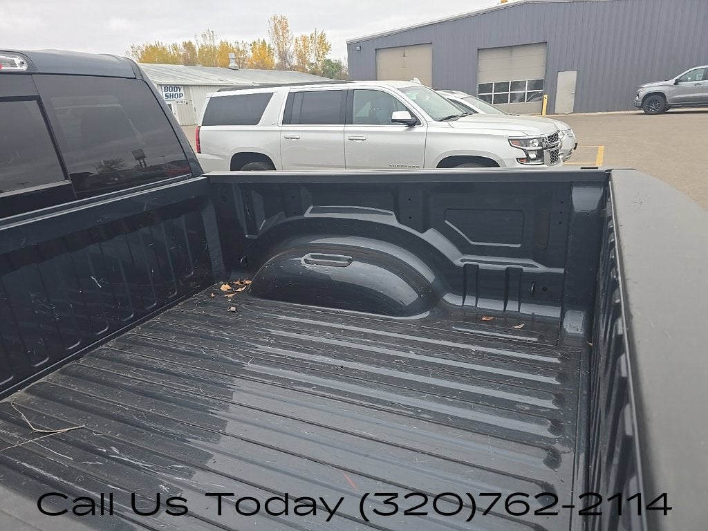 2025 RAM 1500 Big Horn Crew Cab 4x4 5'7" Box