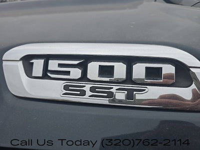 2025 RAM 1500 Big Horn Crew Cab 4x4 5'7" Box