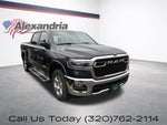 2025 RAM 1500 Big Horn Crew Cab 4x4 5'7" Box