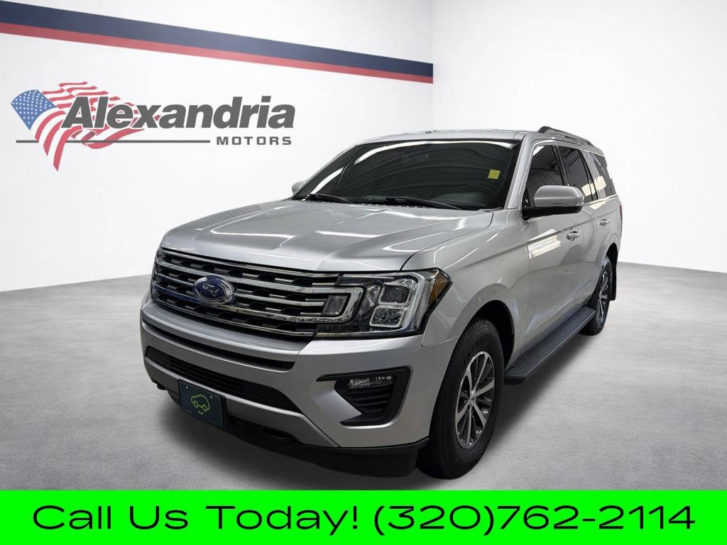 2019 Ford Expedition