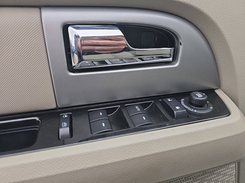 2011 Ford Expedition Limited