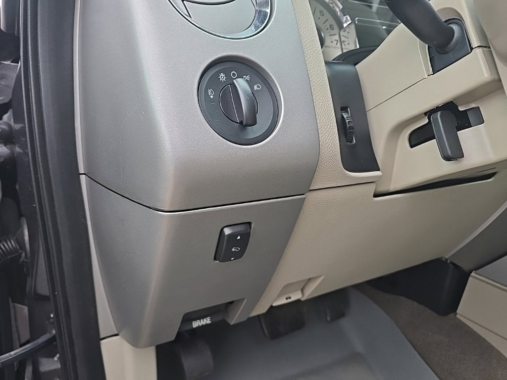 2011 Ford Expedition Limited