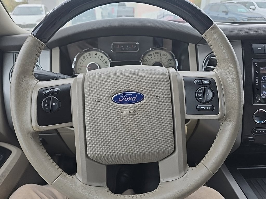 2011 Ford Expedition Limited