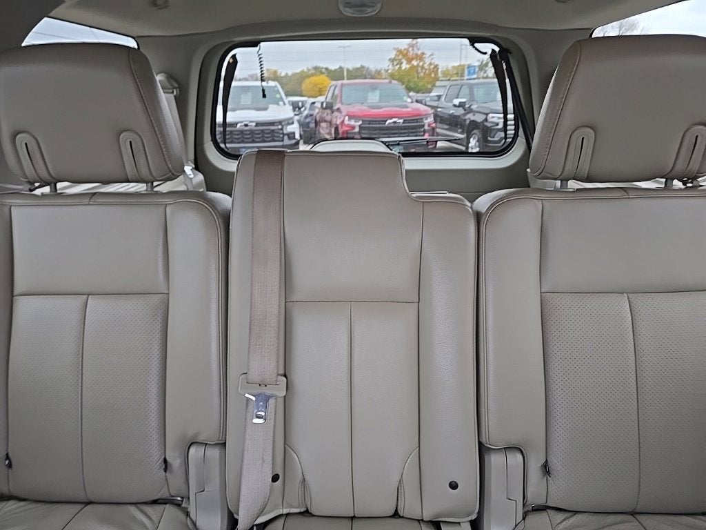 2011 Ford Expedition Limited