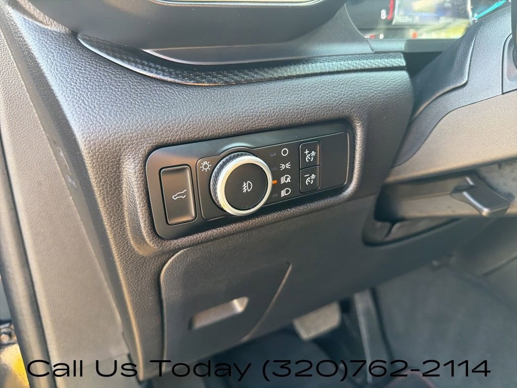 2024 Ford Explorer ST-Line