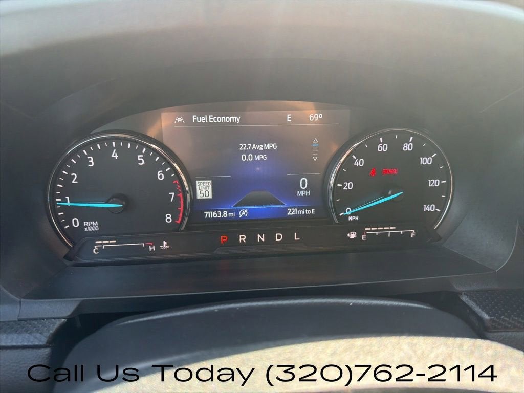 2024 Ford Explorer ST-Line