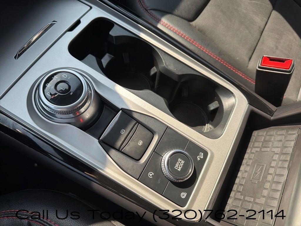 2024 Ford Explorer ST-Line