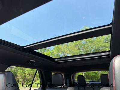 2024 Ford Explorer ST-Line