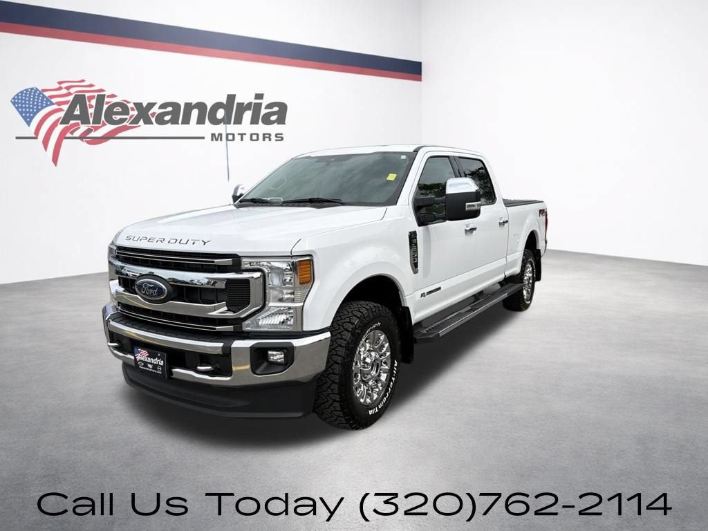 2021 Ford F-250 XLT