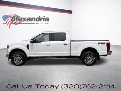 2021 Ford F-250 XLT