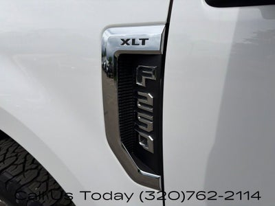 2021 Ford F-250 XLT