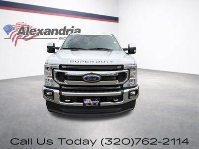 2021 Ford F-250 XLT