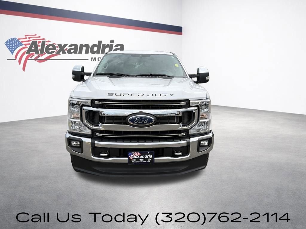 2021 Ford F-250 XLT
