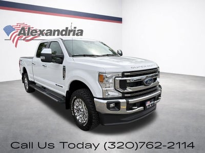 2021 Ford F-250 XLT