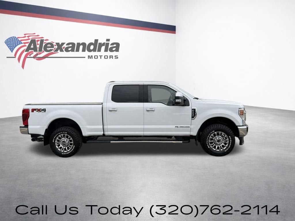 2021 Ford F-250 XLT