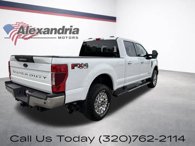 2021 Ford F-250 XLT