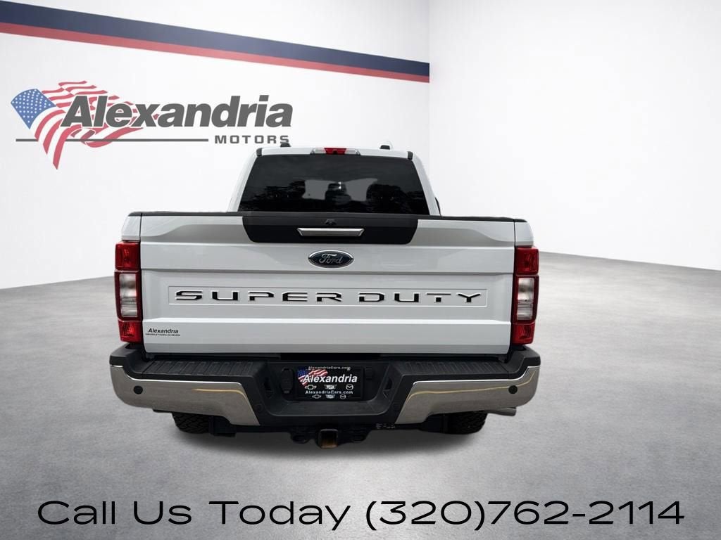 2021 Ford F-250 XLT