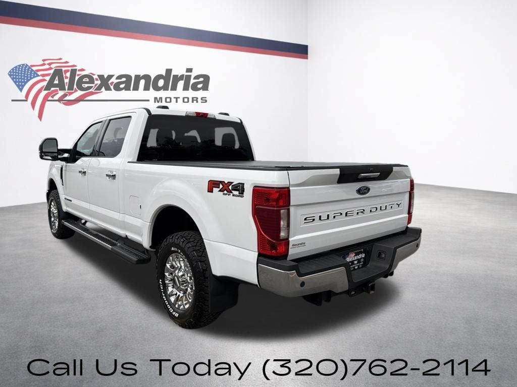 2021 Ford F-250 XLT