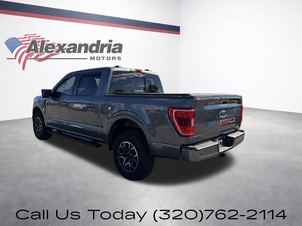 2022 Ford F-150 XLT