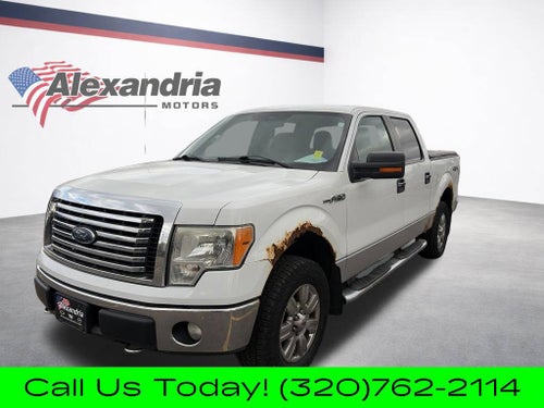 2012 Ford F-150 XL