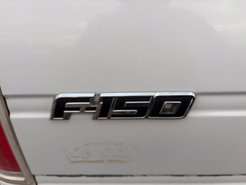 2012 Ford F-150 XL
