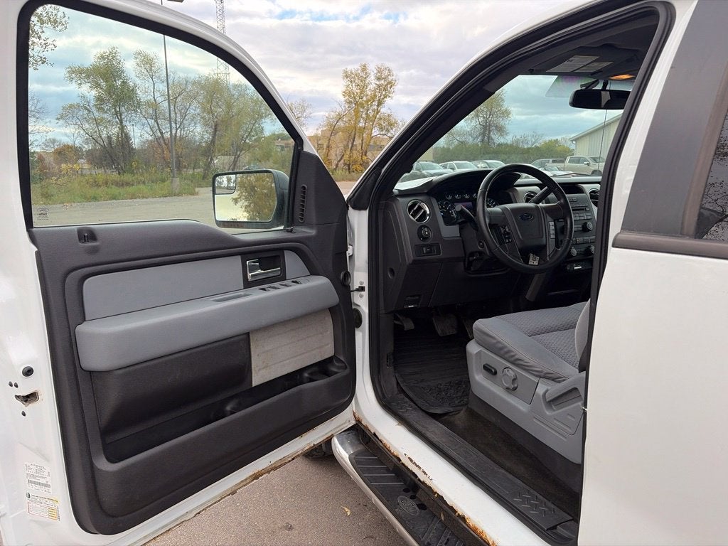 2012 Ford F-150 XL