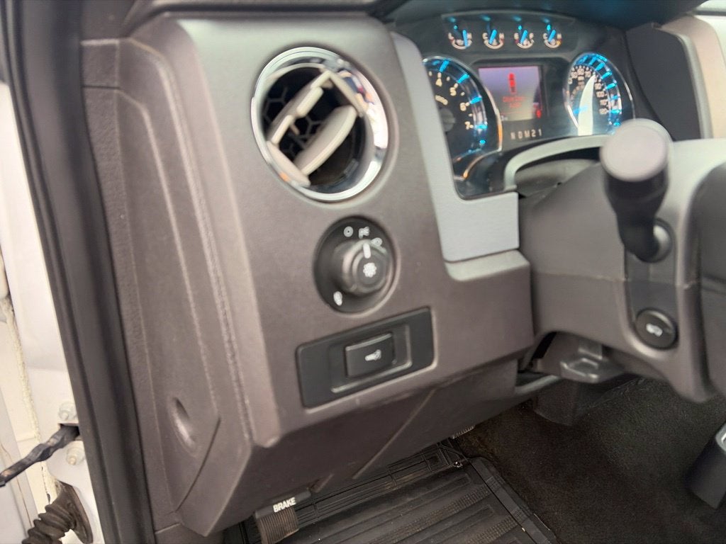 2012 Ford F-150 XL