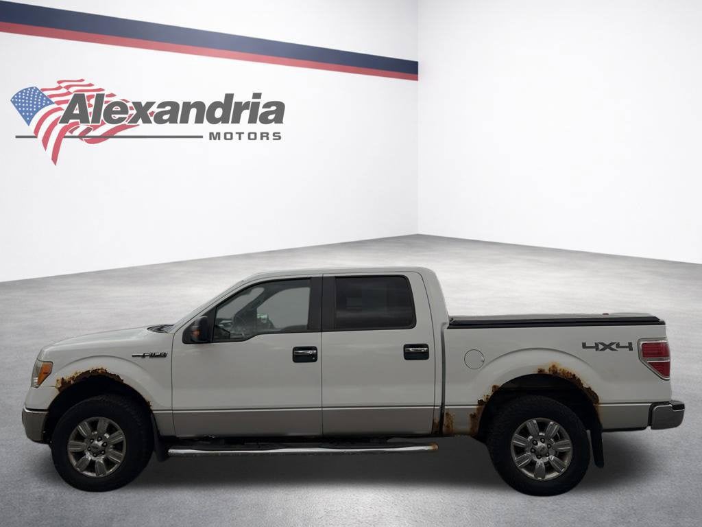 2012 Ford F-150 XL