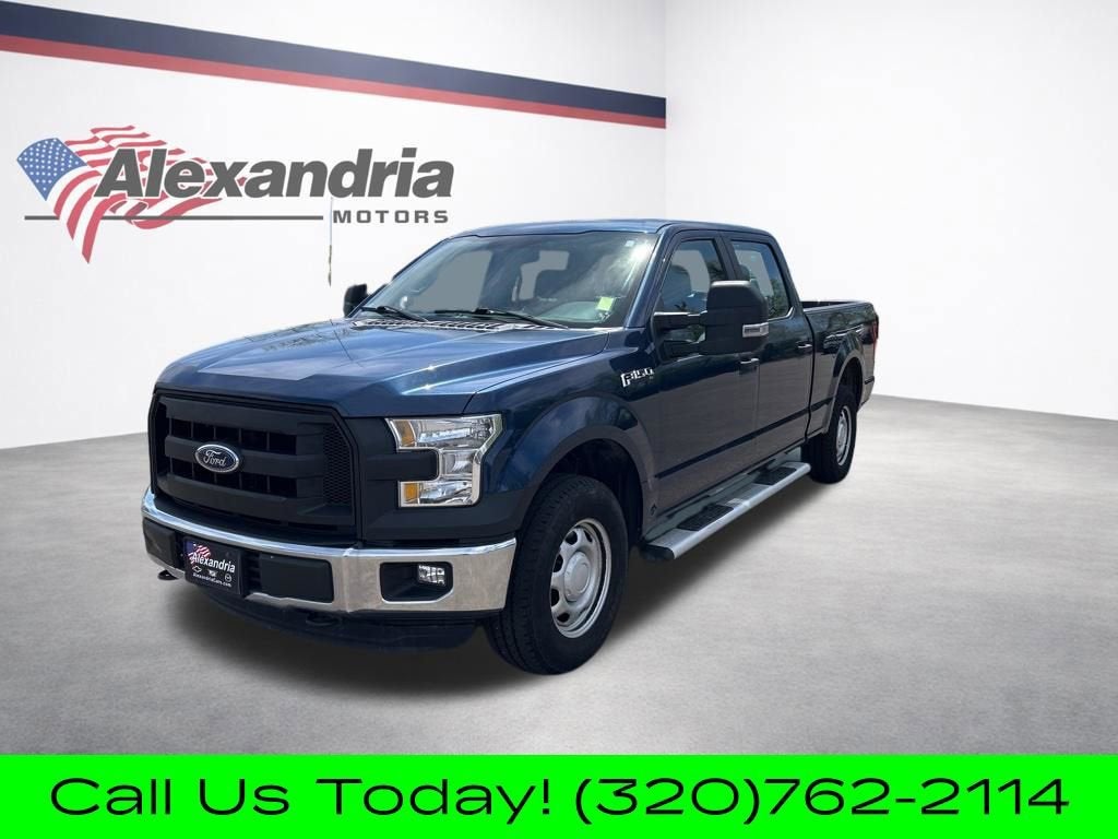 2016 Ford F-150 XL
