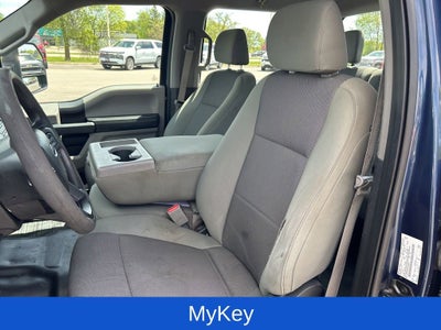 2016 Ford F-150 XL
