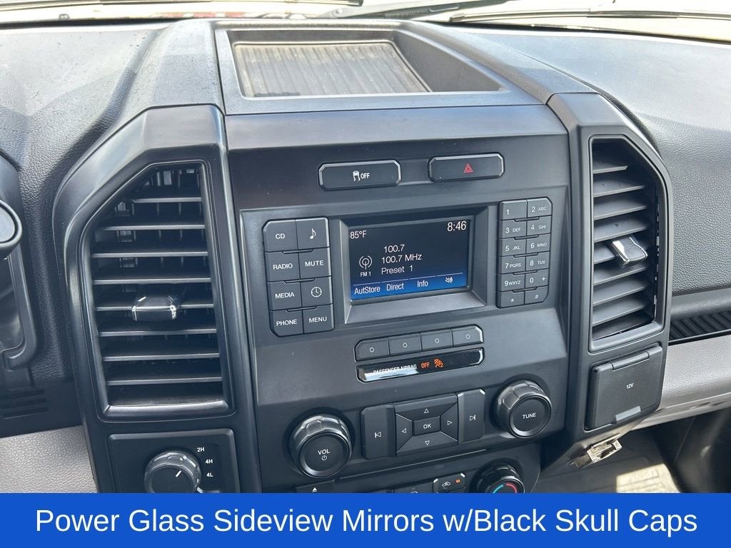 2016 Ford F-150 XL