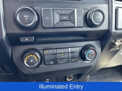 2016 Ford F-150 XL