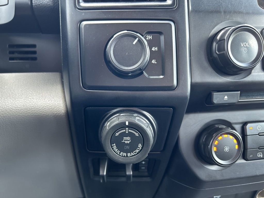 2016 Ford F-150 XL