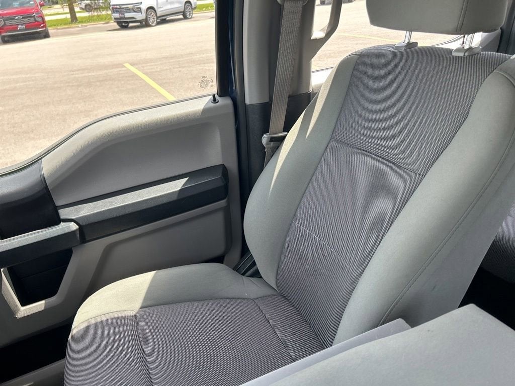 2016 Ford F-150 XL