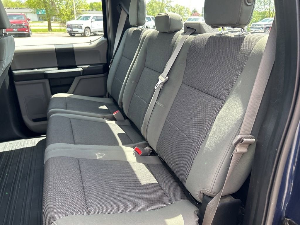 2016 Ford F-150 XL
