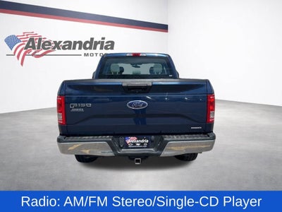 2016 Ford F-150 XL