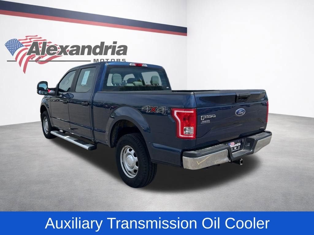 2016 Ford F-150 XL